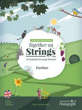 KLEIN - Together on Strings
