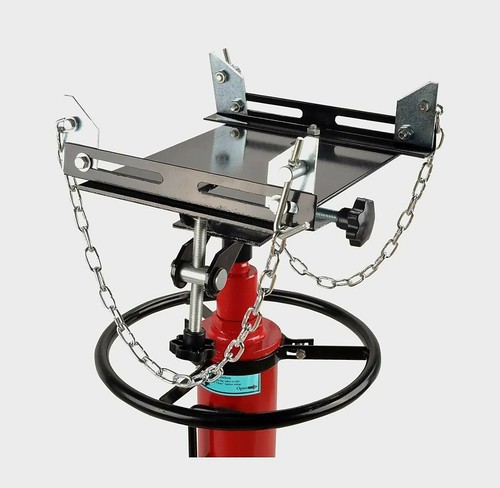 12 Ton Jack Stand / Motorcycle Stand Rear Wheel / Double Stage Transmission Jack - Picture 12 of 18