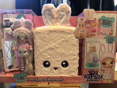 na na na bunny backpack
