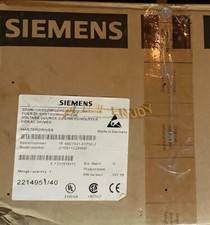 1PCS NEW SIEMENS MAIN DRIVE 6SE7021-8TP50-Z Z=G91+C43+K80