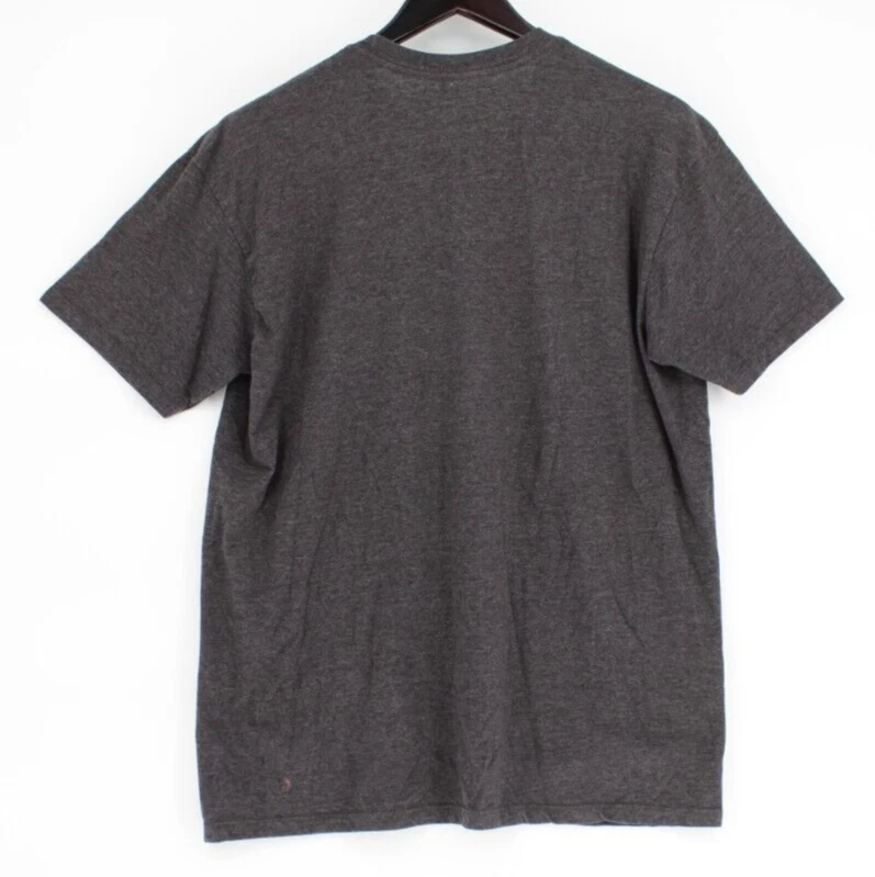 Camiseta OLD TIME HOCKEY NHL Para Hombre Talla XL Gris Gráfico Pittsburgh Penguins Foto 3 de 4