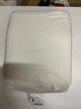     Full Cotton Jersey Sheet Set White - Threshold