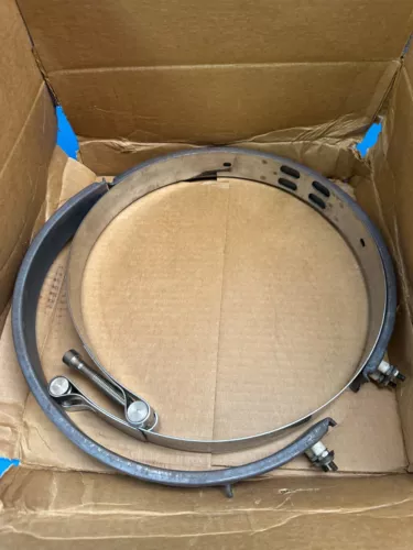 Chromalox Type-HB Stainless Steel Heater Band S04094