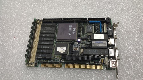 Mitac SBC MSC-242 486DX-33 316022420039 | eBay