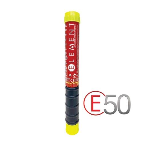 Original Element Extintor E50 50 Segundos Löschdauer para Auto Casa Bote - Imagen 5 de 5