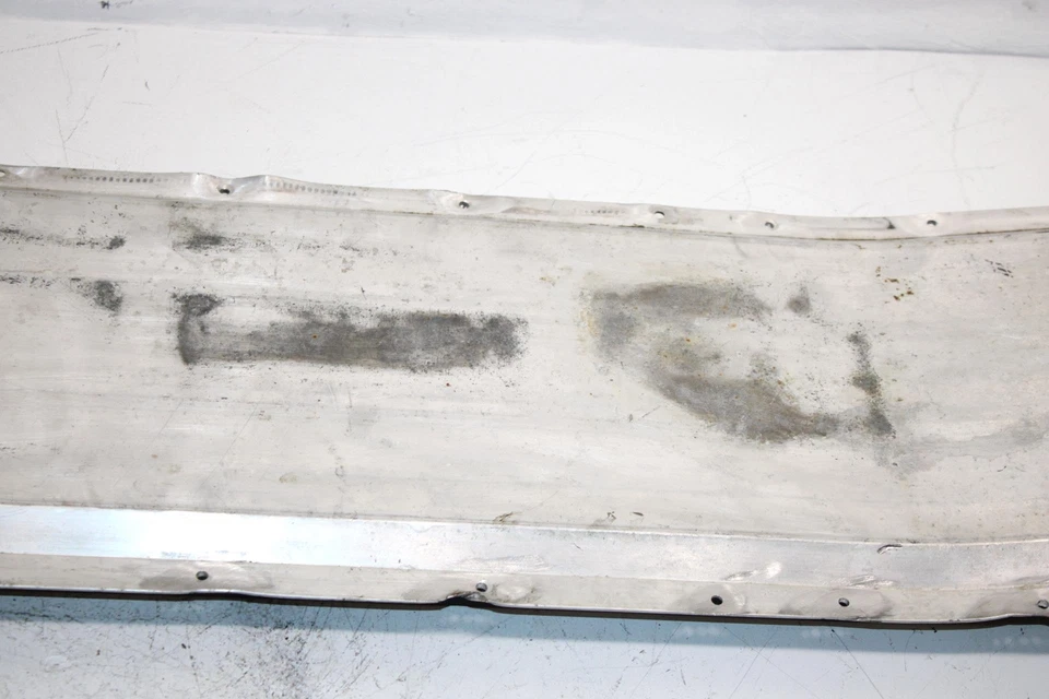 06 Intercambiador de calor central Ski-doo GSX 600 Ho Sdi OEM 518324242 SS14 Foto 3 de 4