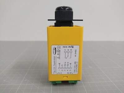 Mors Smitt 1X30 1X30-ABA Trip Circuit Supervision Relay UR