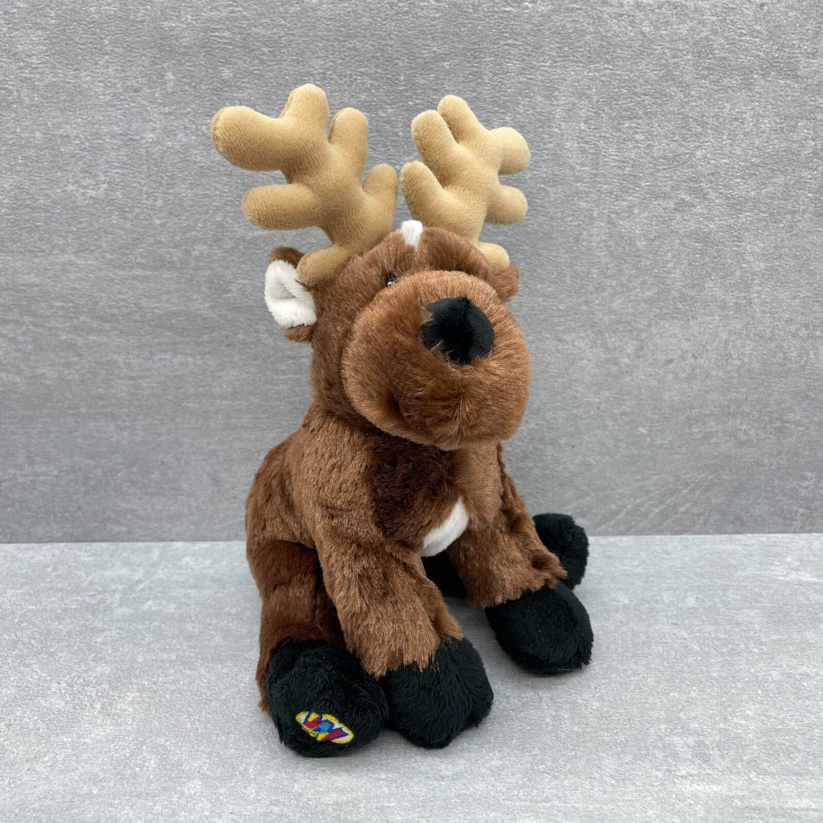 GANZ Webkinz Reindeer 9