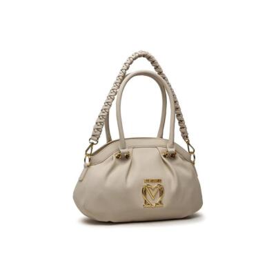 LOVE MOSCHINO WOMEN'S HANDBAG BAG Satchel JC4376PP0EKL0110