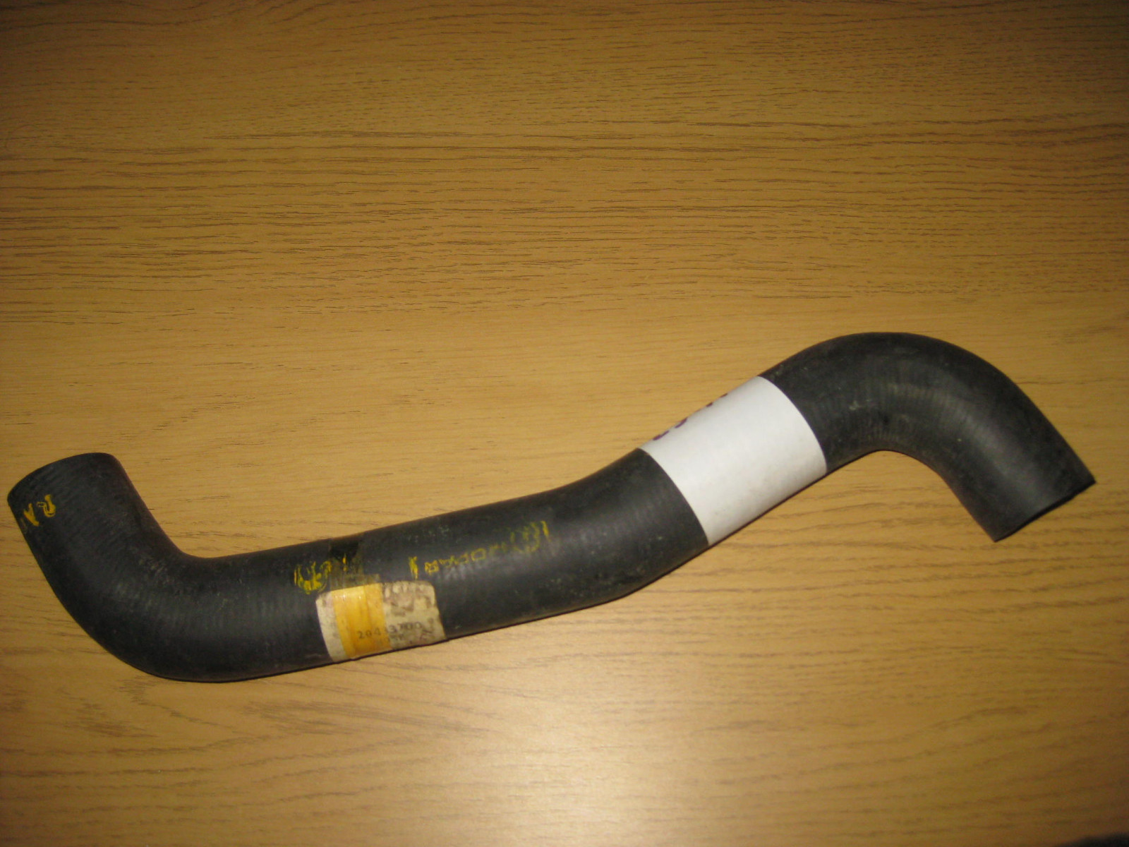 Talbot Radiator RADIATOR BOTTOM / LOWER HOSE - FITS: CHRYSLER / TALBOT SUNBEAM 1.0ltr ...