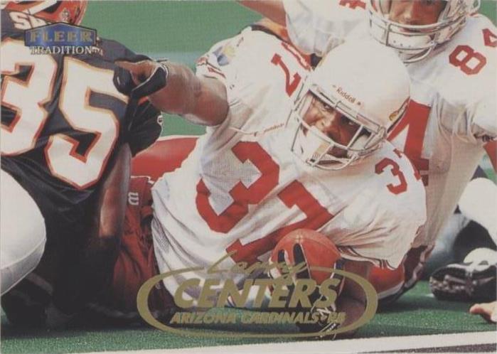 1998 Fleer Tradition Larry Centers #82 - 1 of 2