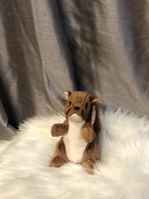 Ty Beanie Baby Nuts Squirrel