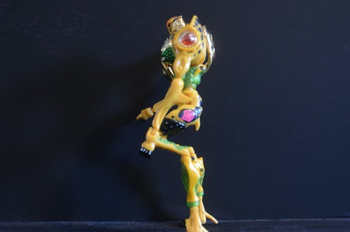 Hasbro Transformers Beast Machines Cheetor Cheetah Action Figure - Picture 4 of 4