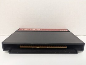 After Burner (Sega Master System, 1988) W/ Manual Authentic Tested Working