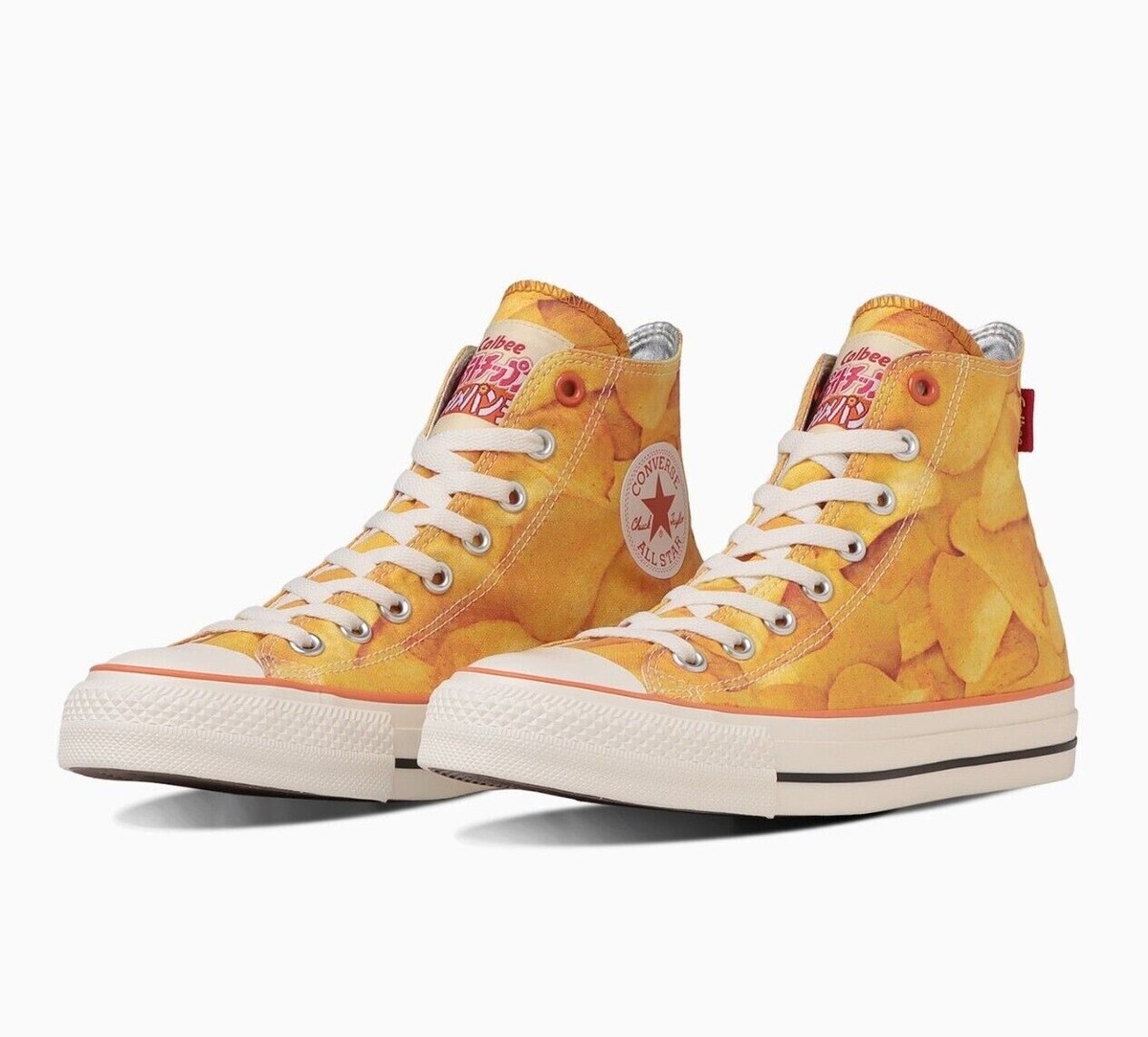 CONVERSE ALL STAR Calbee POTATO CHIPS PT HI 31310660 Multi