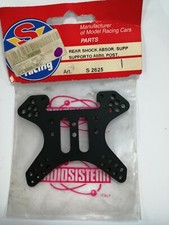 S2625 SUPPORTO AMMORTIZZATORI POSTERIORI ERGAL CRONO RS03