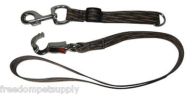 quick release dog leash