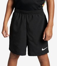 Nike Boy s Mercurial CR7 Training Shorts Black Sz S Age 9 -10 New AQ3311 010