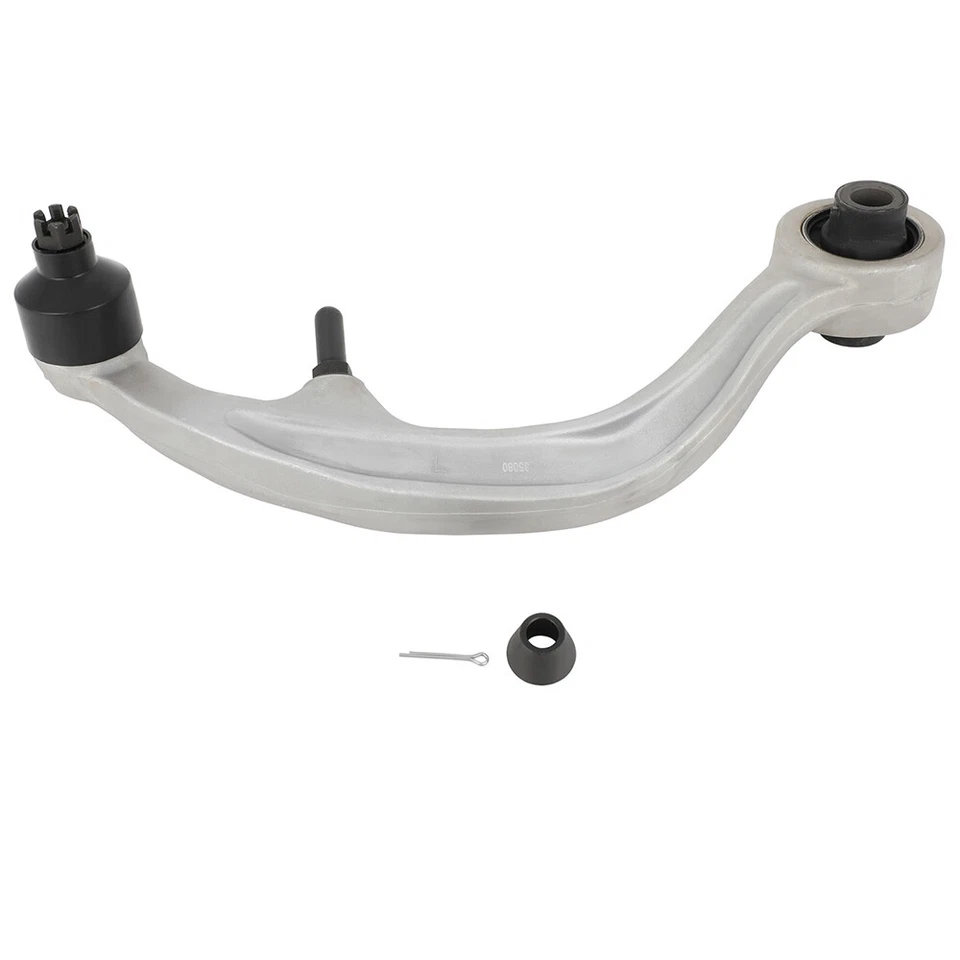 16x For 2003-2009 Nissan 350Z Front Upper & Lower Control Arm Tie Rod Suspension - Image 4 of 4