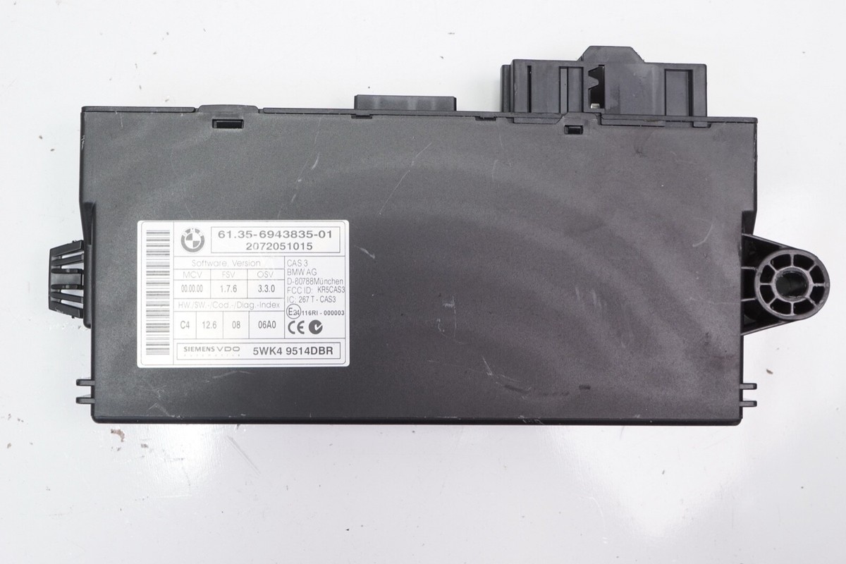 BMW E90 61.35-9147220-01 用コントロールユニット BMW E90 61.35-9147220-01 用コントロールユニット
