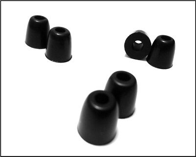 Ersatz Ohrhörer Ohrstöpsel Ohrstöpsel für Cyclone PR1 PR2 PR 1 2 IN EAR KOPFHÖRER
