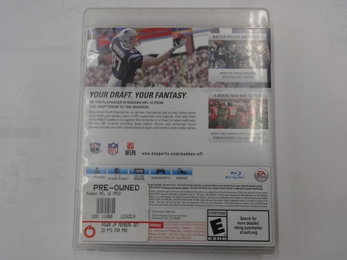 LARGE SELECTION PS3 PLAYSTATION 3 USED & NEW VIDEO GAMES U CHOOSE FROM DROP DOWN - Picture 243 of 487