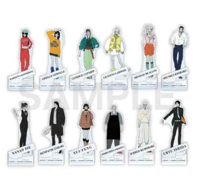 Bleach X Journal Standard 2024 Giselle Gewelle Acrylic Stand