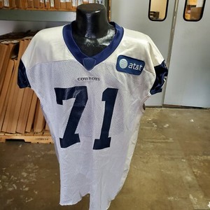 cowboys practice jersey