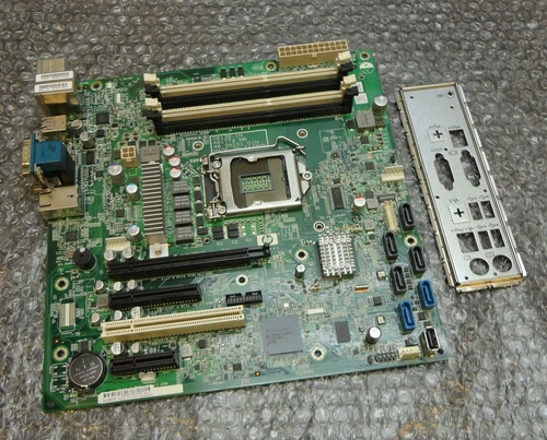 HP 573944-001 ML110 G6 Socket 1156 Motherboard / System Board | 576924-001