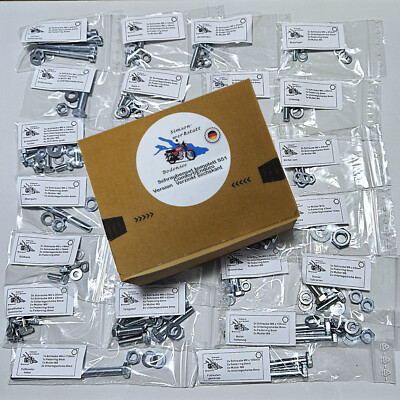   Premium Simson Schraubenset S51 | Made in Germany  