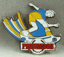Pin's "Présilège" - [Windsurf] - TTBE - [649]