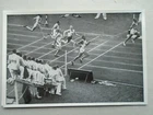 34574 JESSE OWENS Tradingcard Olympia 1936 Reemtsma