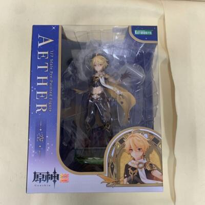 GENSHIN Sky 1/7 PVC Painted Finished Goods Bonus with Bohan Kotobukiya Japan