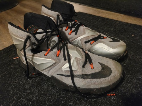 lebron 13 lava