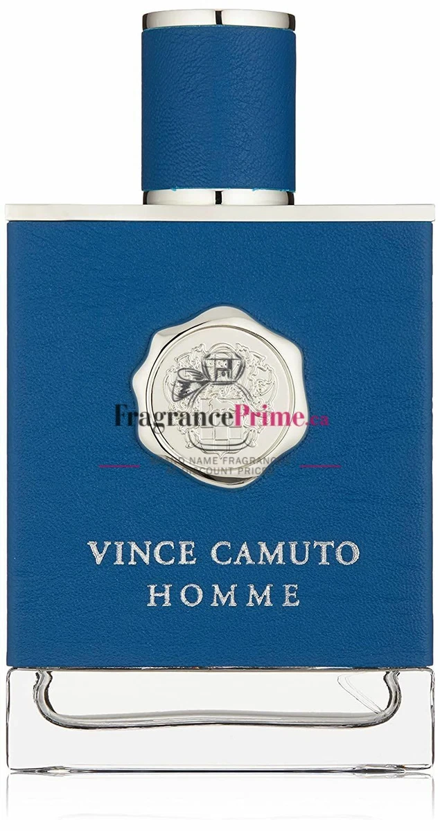 Vince Camuto Pour Homme EDT 100ML Men Tester