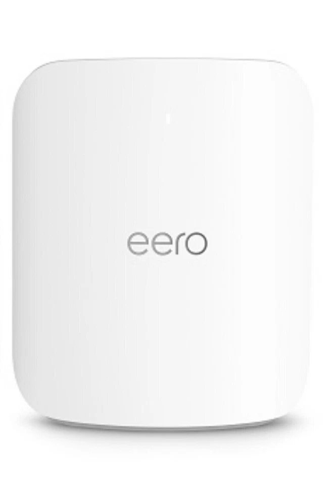 eero Max 7 Tri-Band Mesh Wi-Fi 7 Router - 10 Gbps Ethernet - White - Image 3 of 4