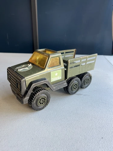 Tonka Rapid Deployment Army Troop carrier Truck 1978