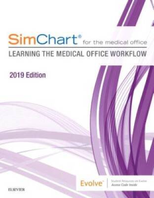 SimChart for the Medical Office: Learning the Medical Office Workflow - 2 - GOOD