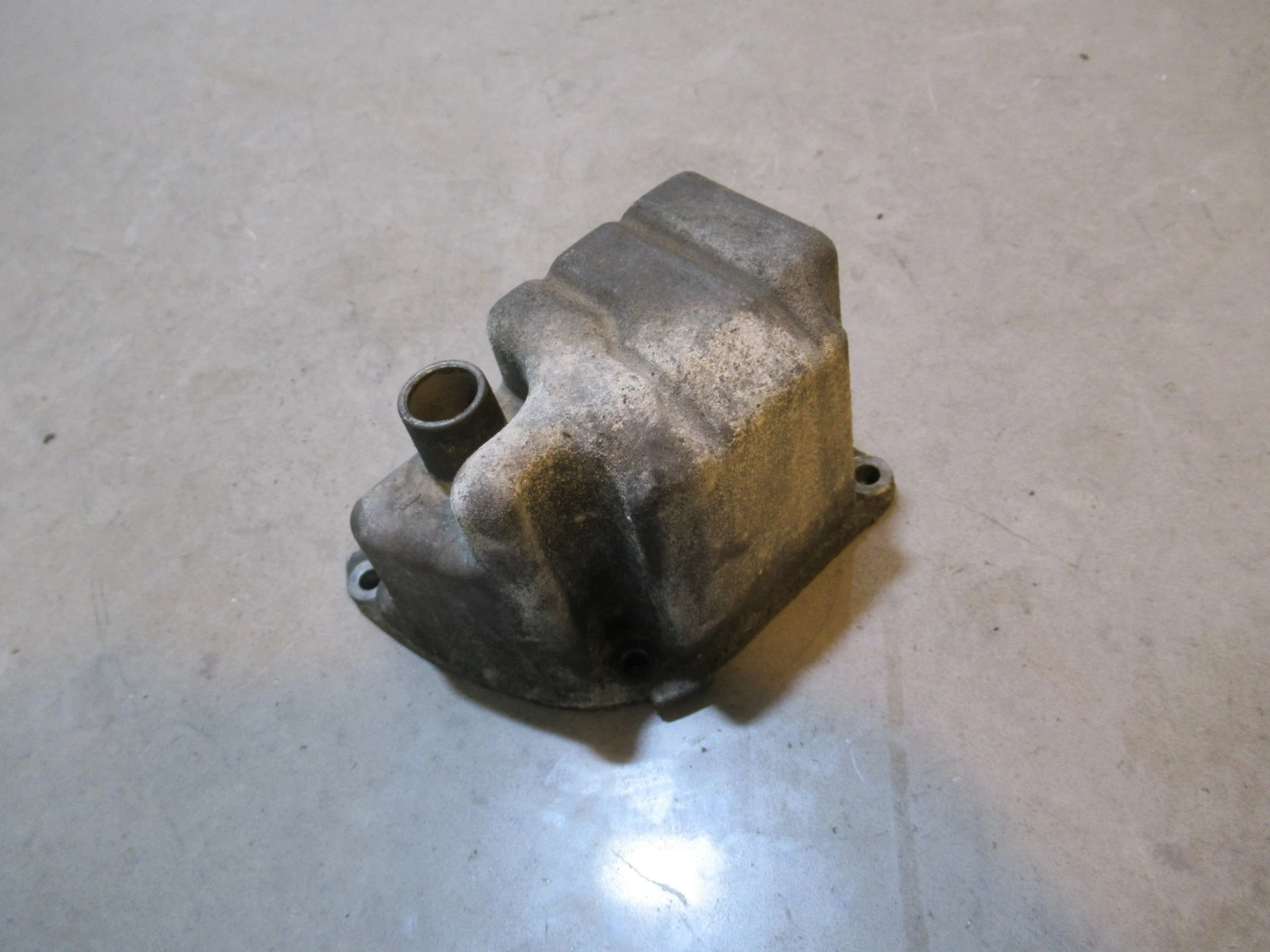 Yamaha Apex 1000 Cover Engine 2006 #4