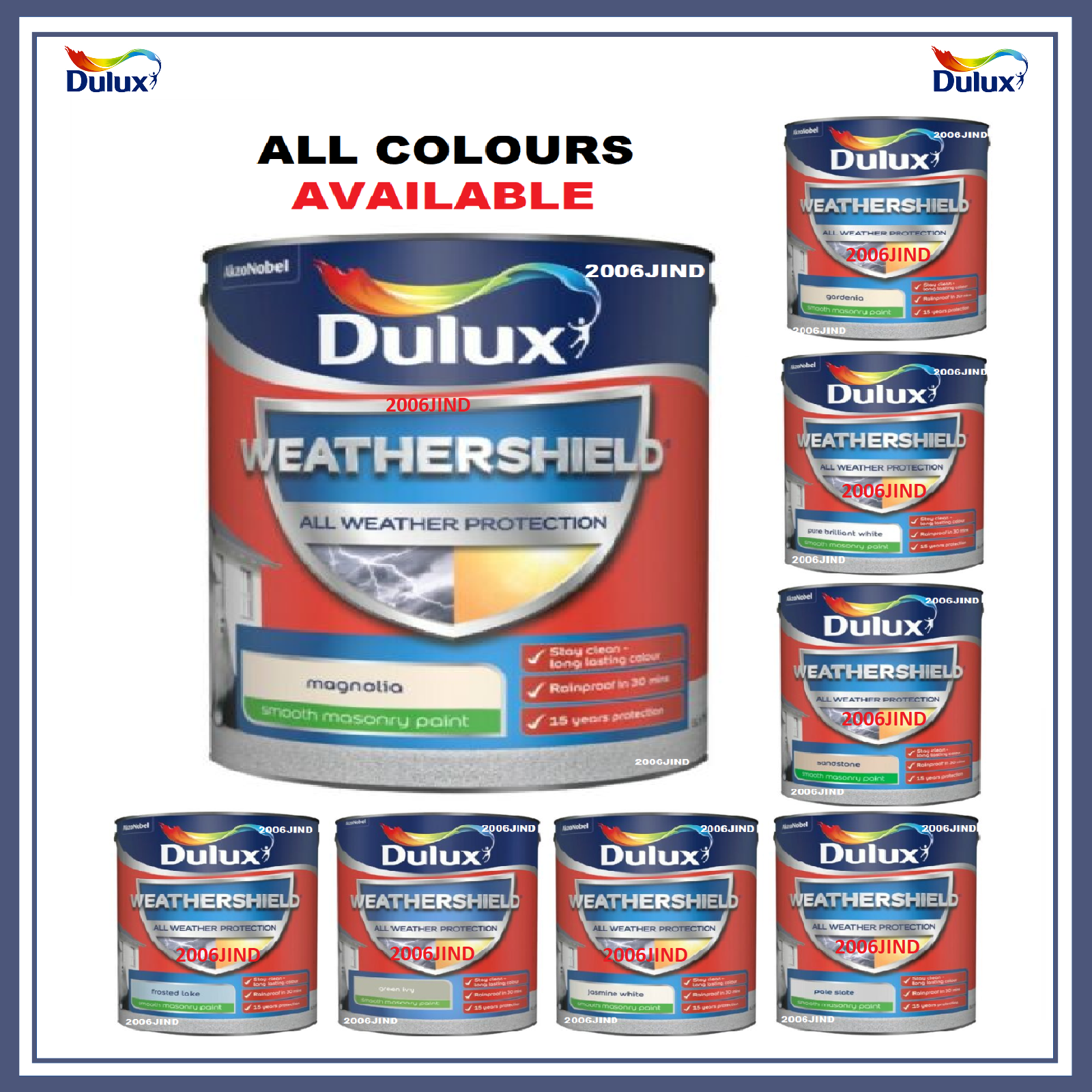 dulux weathershield toasted terracotta