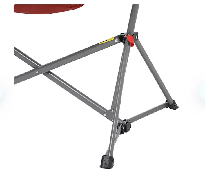 Member's Mark RPET Swing Lounger Camp Chair, 300 lbs. capacity Foto 3 de 4