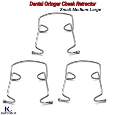 Dentistry Oringer Lip-Cheek Retractor Dental Oral Mouth Opener Instruments CE