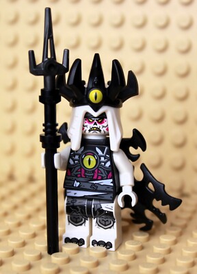 LEGO   DREAMZzz FIGUR NIGHTMARE KING NEU & UNBENUTZT DRM012 ALBTRAUMKÖNIG