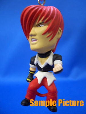 Iori Yagami PNG, Yagami SNK's The King Of Fighters PNG, Red Hair