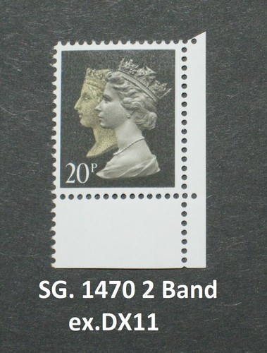 1990-2009 Double Heads, Penny Black Anni, MS1501 SG1467-1478, 2133 2955/6 Select - Picture 13 of 41