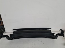 Verdeck Verdeck Stoff schwarz Smart 452 Roadster DEFEKT Nr.A607