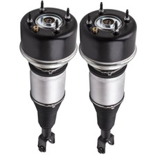 2X Front Air Suspension Strut For Jaguar XJ-Series XJ XJR Super V8 XJ8 X350 X358