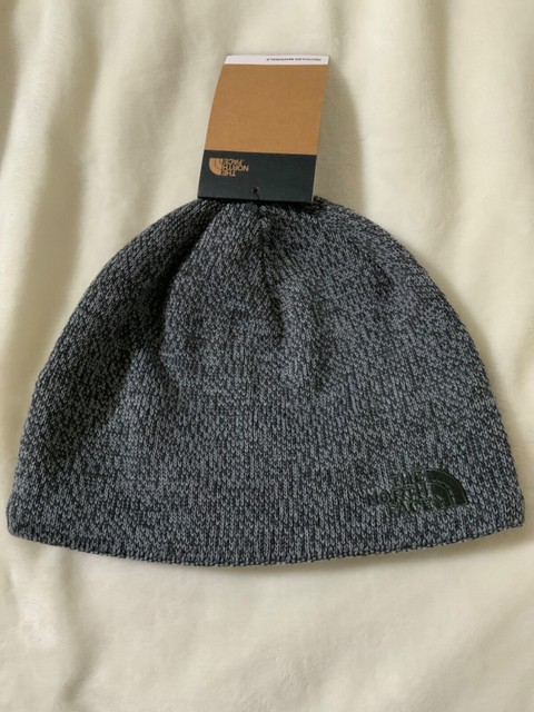 The North Face Jim Beanie Mid Grey 