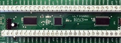 ARCADE IPAC 4 KEYBOARD ENCODER WITH  USB CABLE  4 PLAYER NEWEST VERSION!!!,