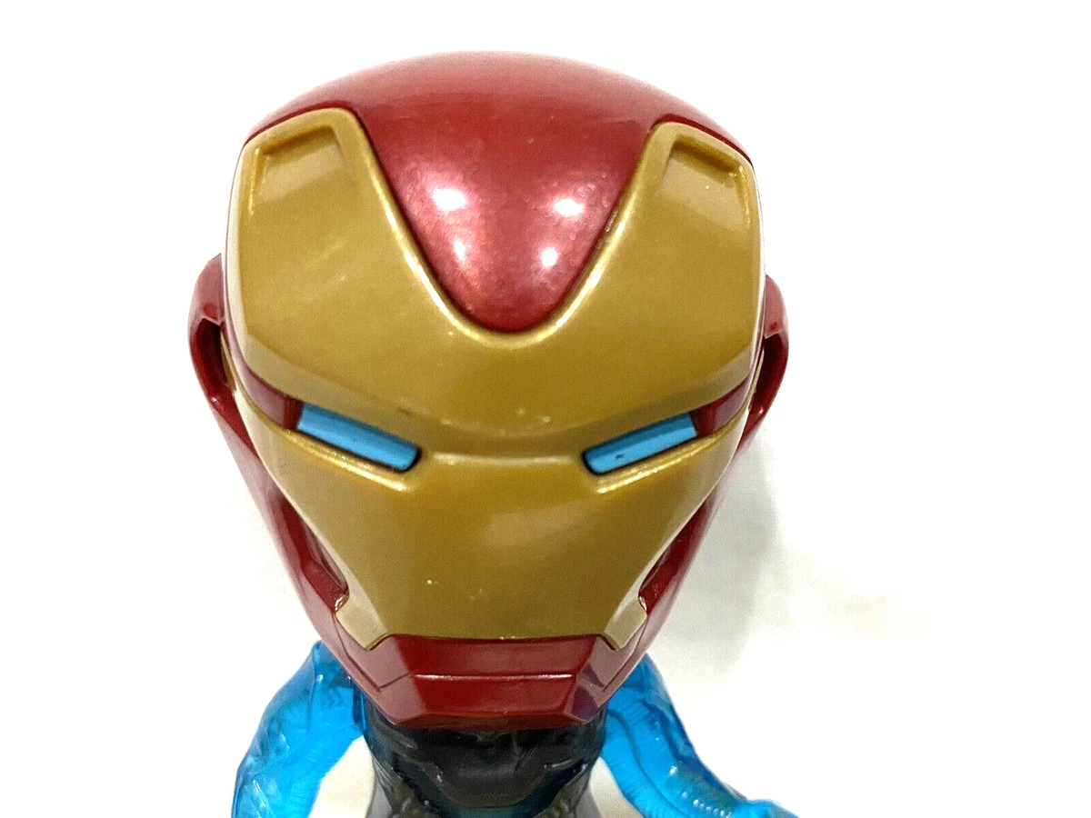Team suit hotsell iron man mcdonalds